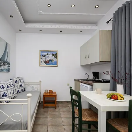 Apartment Infinity Naxos City