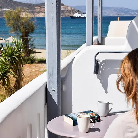 Apartment Infinity Naxos City