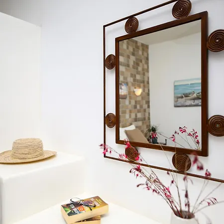 Infinity Apartment Naxos City