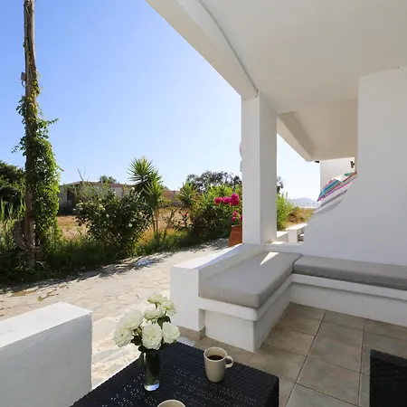 Apartment Infinity Naxos City