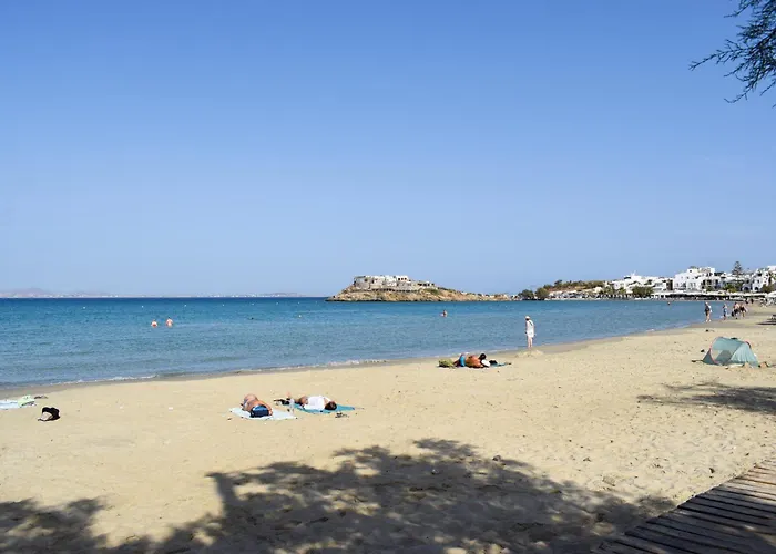 Infinity Apartman Naxos City