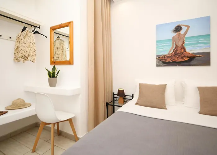 Infinity * Naxos City