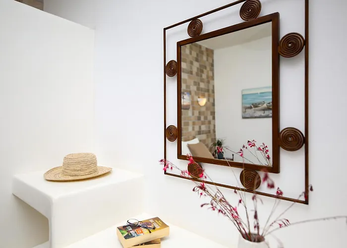 Infinity Apartman Naxos City