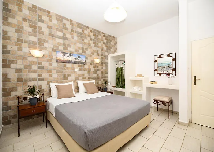 Apartman Infinity Naxos City