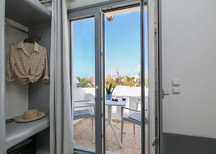 Infinity Apartman Naxos City