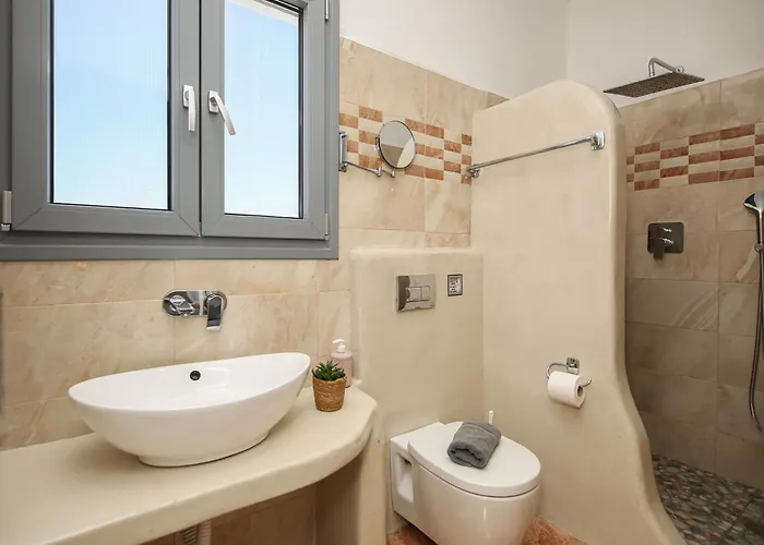 Apartman Infinity Naxos City