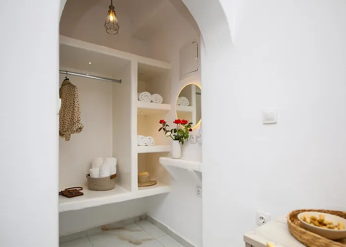 Infinity Apartman Naxos City