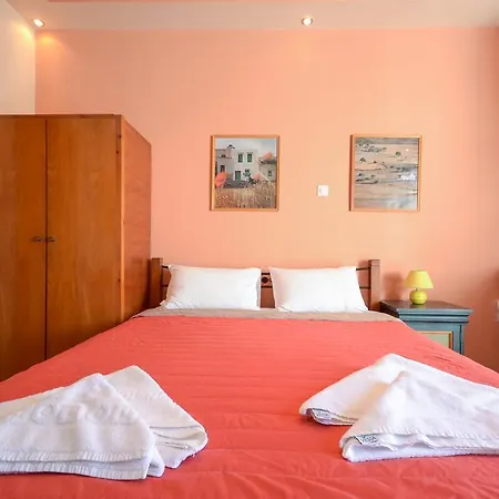 Infinity Apartman Naxos City
