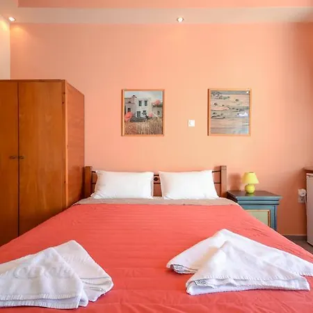 Infinity Apartman Naxos City