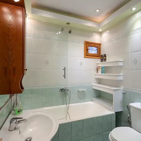 Infinity Apartman Naxos City