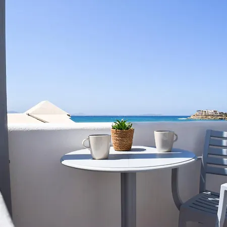 Infinity * Naxos City