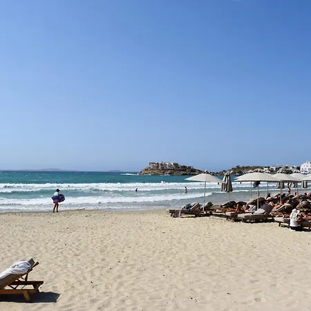 Апартаменты Infinity