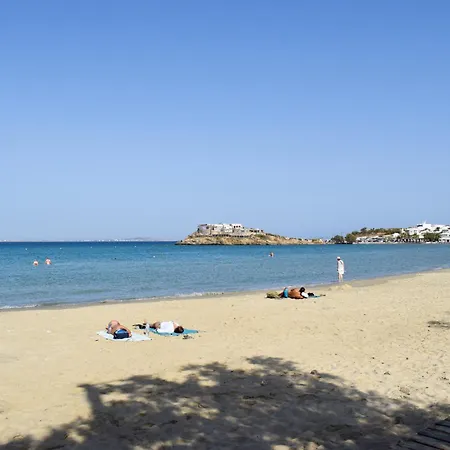 Infinity Апартаменты Naxos City