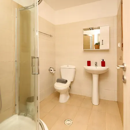 Апартаменты Infinity *