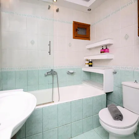 Апартаменты Infinity