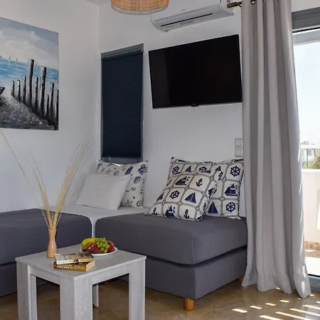 Infinity Апартаменты Naxos City