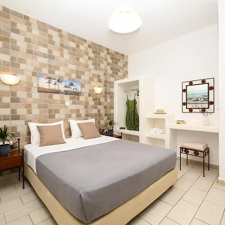 Апартаменты Infinity Naxos City