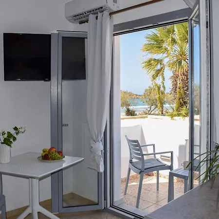 Infinity Апартаменты Naxos City