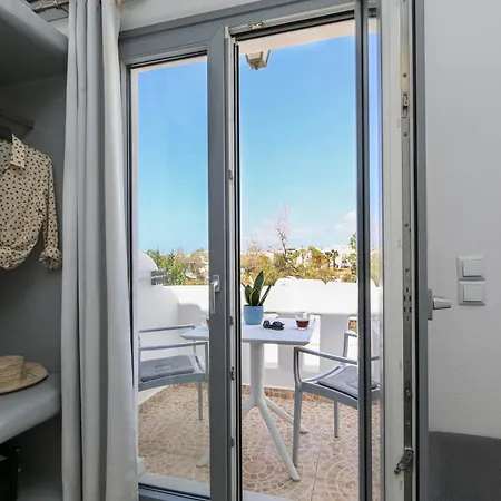 Infinity Апартаменты Naxos City