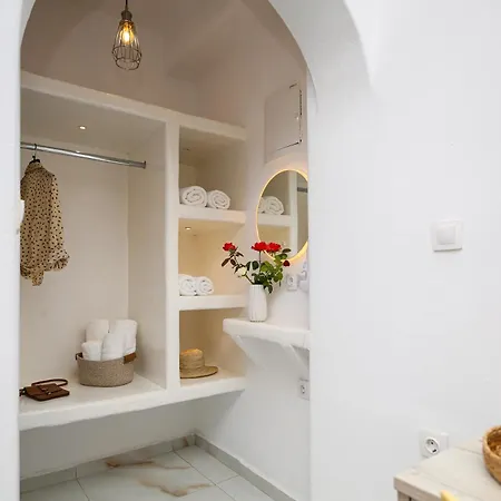 Infinity Апартаменты Naxos City