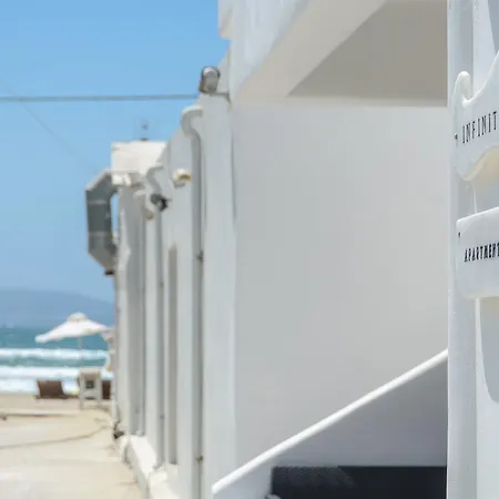 Infinity Apartman Naxos City
