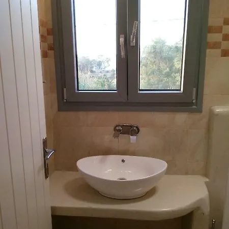 Apartman Infinity Naxos City