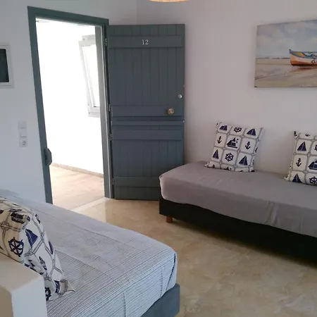 Apartman Infinity Naxos City
