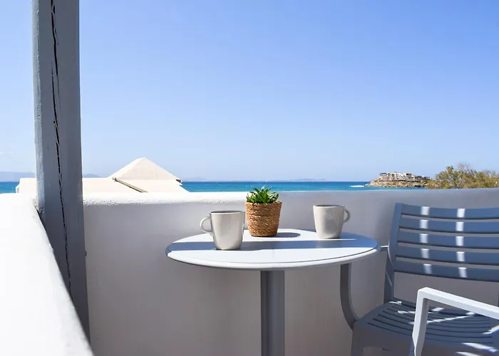 Infinity * Naxos City