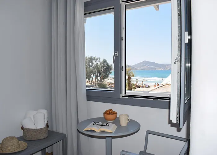 公寓 Infinity Naxos City