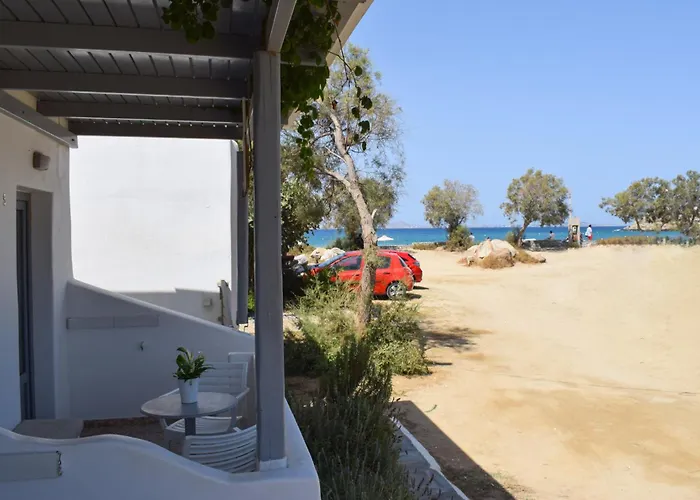 Infinity * Naxos City