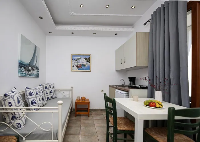 Apartamento Infinity Naxos City