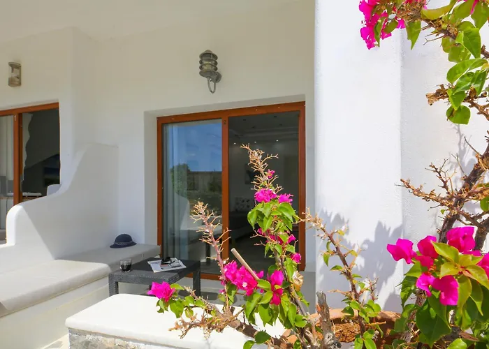 Infinity 公寓 Naxos City