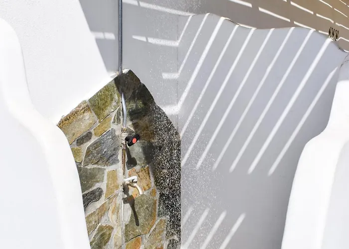 Infinity Apartamento Naxos City