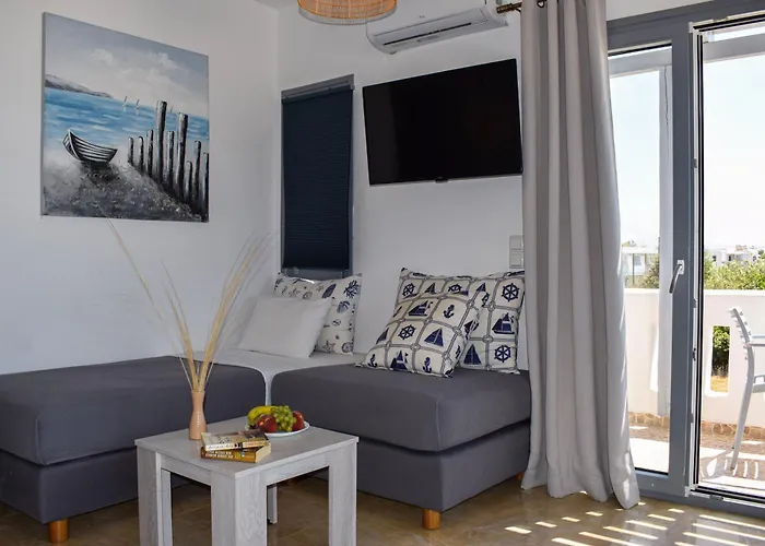 Infinity 公寓 Naxos City