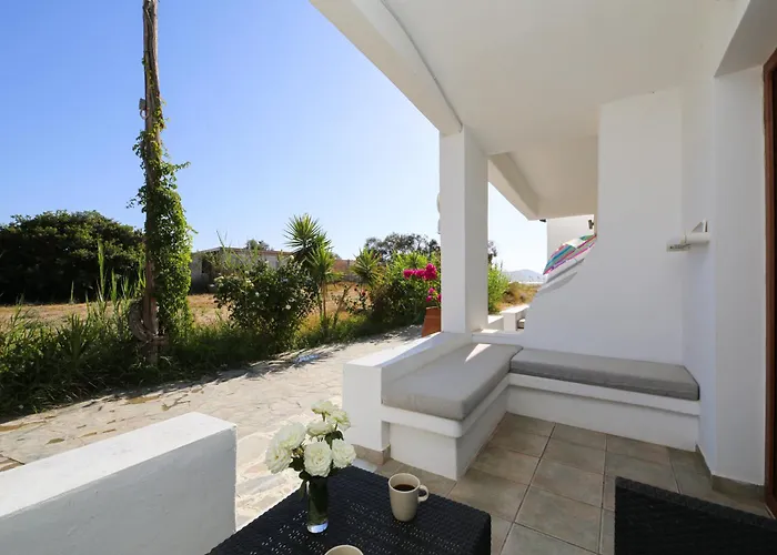 Apartamento Infinity Naxos City