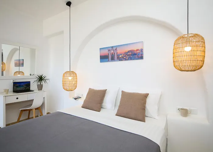 Infinity 公寓 Naxos City