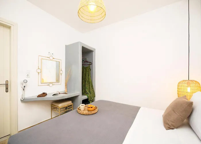 Apartamento Infinity Naxos City