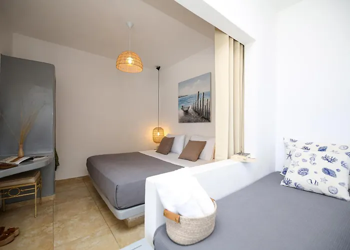 Infinity * Naxos City