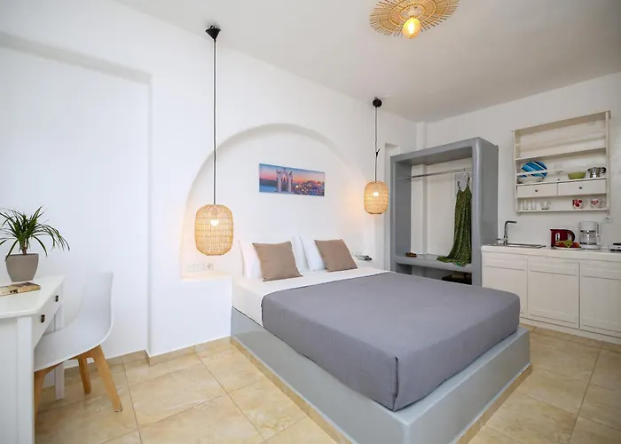 Apartamento Infinity Naxos City
