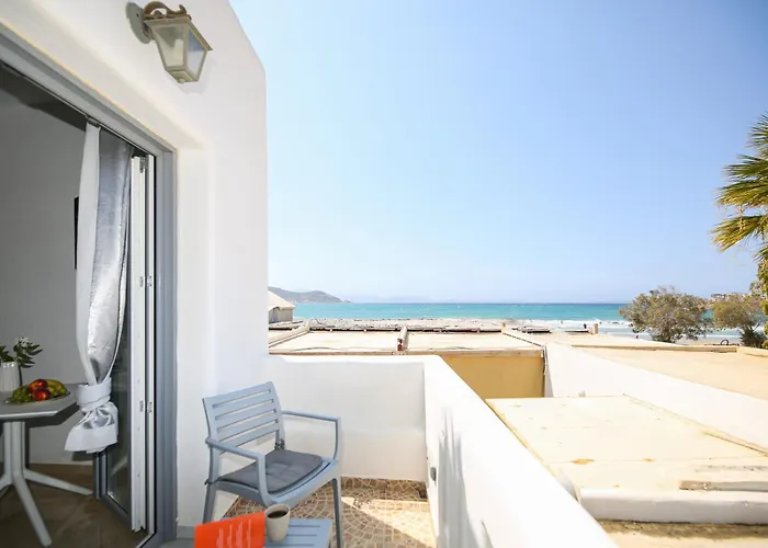 公寓 Infinity Naxos City